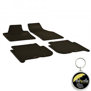 Volkswagen Touran(2003-2010) Set 4 covorase auto cauciuc Urban Line accesorii pentru autoturismul tau - masina v243621