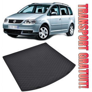 Volkswagen Touran I din 03.2003 - 08.2015 Van *2 , Tavita Pentru Portbagaj Lux Premium Dedicata,