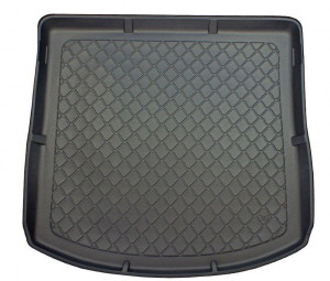 Volkswagen Touran I Facelift Van din 09.2010 - 08.2015 *3, Tavita Pentru Portbagaj Lux Premium Dedicata, accesorii pentru autoturismul tau - masina v201332