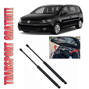 Volkswagen Touran Set 2 amortizoare pentru portbagaj Krosno compatibil cu Volkswagen Touran Van fabricat intre 2010-2015