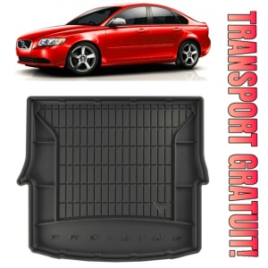 Volvo S40 II Sedan din 2004 - 06.2012 *1, Tavita Pentru Portbagaj Lux Premium Dedicata,