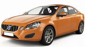 Volvo S60 (II) 2010-2018 Set 4 covorase auto din cauciuc tip tavita premium line 3D accesorii pentru autoturismul tau - masina v242474