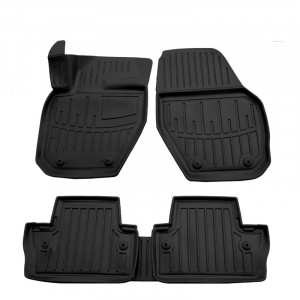 Volvo S60 II (2010-2018) Set covorase auto cauciuc G.Modern Line 3D accesorii pentru autoturismul tau - masina v239518
