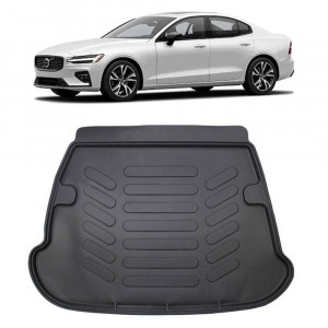 Volvo S60 II 2010-2018 Tavita cauciuc pentru protectie portbagaj accesorii pentru autoturismul tau - masina v225172