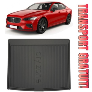 Volvo S60 III din 10.2018 - Prezent Sedan Kit Reparatie *1, Tavita Pentru Portbagaj Lux Premium Dedicata,
