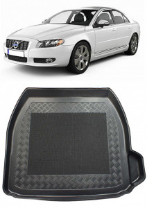 Volvo S80 II Sedan din 03.2006 - 09.2016 *2, Tavita Pentru Portbagaj Lux Premium Dedicata, accesorii pentru autoturismul tau - masina v197882