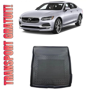 Volvo S90 Limousine Sedan din 2016 - Prezent *1 , Tavita Pentru Portbagaj Lux Premium Dedicata,