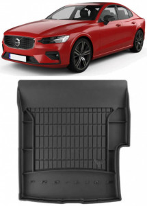 Volvo S90 Mhev Sedan din 2020 - Prezent *1, Tavita Pentru Portbagaj Lux Premium Dedicata, accesorii pentru autoturismul tau - masina v185198