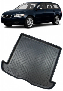 Volvo V50 Combi din 2004 - 05.2012 *2, Tavita Pentru Portbagaj Lux Premium Dedicata, accesorii pentru autoturismul tau - masina v200132