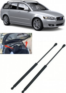 Volvo V50 Set 2 amortizoare pentru portbagaj Krosno compatibil cu Volvo V50 Combi fabricat intre 2004-2012 accesorii pentru autoturismul tau - masina v86753