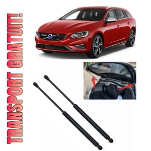 Volvo V60 I Set 2 amortizoare pentru portbagaj / haion Krosno compatibil cu Volvo V60 I Combi fabricat intre 2010-2018