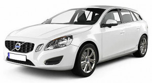 Volvo V60 II fabricat din 07.2018 - Prezent, Combi, set covorase auto dedicate, din cauciuc 100% Premium accesorii pentru autoturismul tau - masina v150068