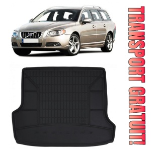 Volvo V70 II Combi din 2000 - 2007 *1, Tavita Pentru Portbagaj Lux Premium Dedicata,
