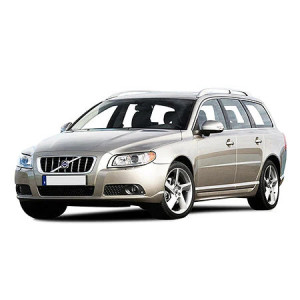 Volvo V70 II Combi din 2000 - 2007 *3, Tavita Pentru Portbagaj Lux Premium Dedicata, accesorii pentru autoturismul tau - masina v187077