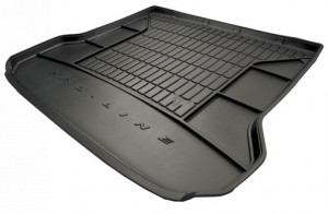 Volvo V70 III Combi din 09.2007 - 2016 *3, Tavita Pentru Portbagaj Lux Premium Dedicata, accesorii pentru autoturismul tau - masina v185683