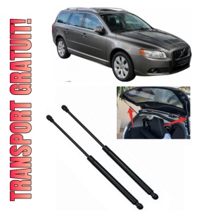 VOLVO V70 III Estate Van (135) - Set 2 amortizoare pentru portbagaj / haion compatibil cu VOLVO V70 III Estate Van (135) fabricat 2013 – 2015