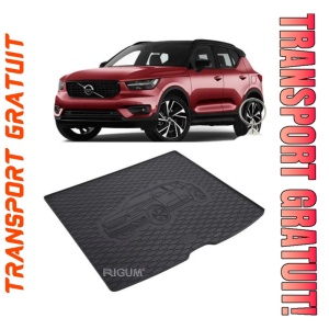 Volvo Xc40 din 03.2018 - Prezent Suv *3 , Tavita Pentru Portbagaj Lux Premium Dedicata,