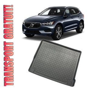 Volvo Xc60 II Suv din 07.2017 - Prezent *2, Tavita Pentru Portbagaj Lux Premium Dedicata,