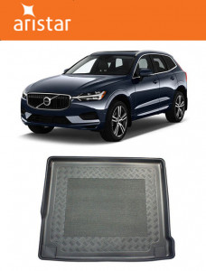 Volvo Xc60 II Suv din 07.2017 - Prezent *3, Tavita Pentru Portbagaj Lux Premium Dedicata, accesorii pentru autoturismul tau - masina v197141