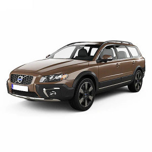 Volvo Xc70 II Combi din 09.2007 - 2016 *1, Tavita Pentru Portbagaj Lux Premium Dedicata, accesorii pentru autoturismul tau - masina v191870