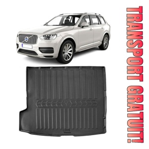 Volvo XC90 5 Locuri (2014-prezent) Tavita cauciuc pentru protectie portbagaj