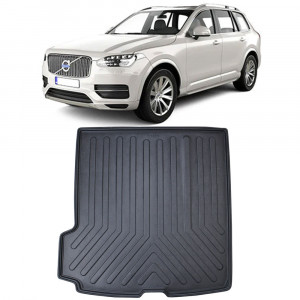 Volvo XC90 5 Seats II 2015- Tavita cauciuc pentru protectie portbagaj accesorii pentru autoturismul tau - masina v225246