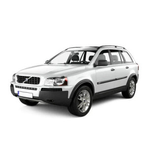 Volvo Xc90 I Din 2002 - 04.2015, Suv , Set Covorase Auto Tip Tavita Premium 3D, din cauciuc accesorii pentru autoturismul tau - masina v164069