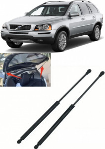 Volvo XC90 Set 2 amortizoare pentru portbagaj / haion Krosno compatibil cu Volvo XC90 SUV fabricat intre 2002-2014 accesorii pentru autoturismul tau - masina v90810