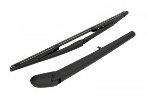 Alfa Romeo 147 Brat stergator pentru luneta spate cu lamela 370 mm, compatibil cu Alfa Romeo 147 Hatchback fabricat intre 1997-2010, calitate extra accesorii pentru autoturismul tau - masina v93187
