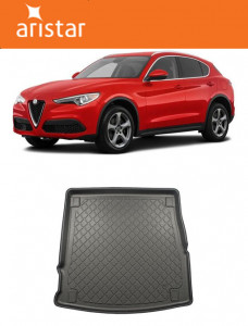 Alfa Romeo Stelvio Suv din 01.2017 - Prezent *1, Tavita Pentru Portbagaj Lux Premium Dedicata, accesorii pentru autoturismul tau - masina v190532