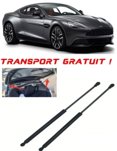 ASTON MARTIN DB9 Vantage - Set 2 amortizoare pentru portbagaj / haion compatibil cu ASTON MARTIN DB9 Vantage fabricat 2008 – 2016 accesorii pentru autoturismul tau - masina v27098