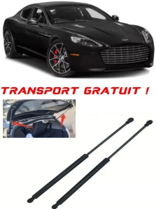 ASTON MARTIN RAPIDE - Set 2 amortizoare pentru portbagaj / haion compatibil cu ASTON MARTIN RAPIDE fabricat 2010 – 2014 accesorii pentru autoturismul tau - masina v26736
