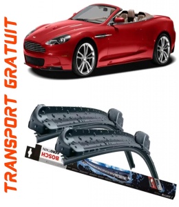 Aston Martin Set 2 stergatoare parbriz Bosch Bosch Aerotwin 65 cm/50 cm compatibile cu Aston Martin Dbs Volante din 2007 (65 cm / 50 cm) accesorii pentru autoturismul tau - masina v113941