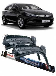 Astra Astra K Set 2 stergatoare parbriz Bosch Bosch Aerotwin 70 cm/60 cm compatibile cu Astra Astra K Sports Tourer (B16) din 2015-2022 (70 cm / 60 cm) accesorii pentru autoturismul tau - masina v125461
