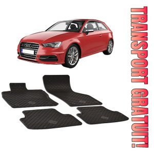 Audi A3 (2012-2020) Set covorase auto cauciuc Urban Line