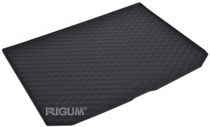 Audi A3 Tavita pentru portbagaj din cauciuc, compatibila Audi A3 8V fabricatie 08.2012 - 03.2020, caroserie hatchback accesorii pentru autoturismul tau - masina v112440
