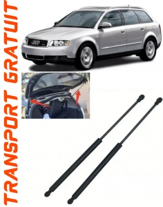Audi A4 B6 Set 2 amortizoare pentru portbagaj / haion Krosno compatibil cu Audi A4 B6 Combi fabricat intre 2002-2005 accesorii pentru autoturismul tau - masina v87399