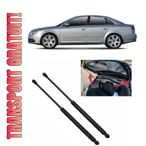 AUDI A4 B7 (8EC) - Set 2 amortizoare pentru portbagaj / haion compatibil cu AUDI A4 B7 (8EC) fabricat 2004 – 2008