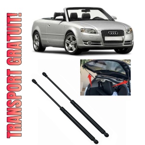 AUDI A4 B7 Convertible (8HE) - Set 2 amortizoare pentru portbagaj / haion compatibil cu AUDI A4 B7 Convertible (8HE) fabricat 2005 – 2009