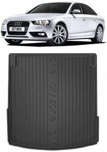 Audi A4 B7 din 11.2004 - 10.2007 Sedan *1 , Tavita Pentru Portbagaj Lux Premium Dedicata, accesorii pentru autoturismul tau - masina v183830