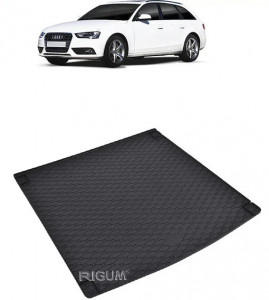 Audi A4 B8 din 04.2008 - 10.2015 Combi *2 , Tavita Pentru Portbagaj Lux Premium Dedicata, accesorii pentru autoturismul tau - masina v176613