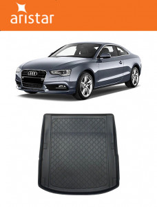 Audi A5 II Coupe din 10.2016 - Prezent *2, Tavita Pentru Portbagaj Lux Premium Dedicata, accesorii pentru autoturismul tau - masina v202441
