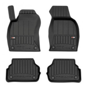 Audi A6 C5 Allroad Din 1999 - 2006, Combi , Set Covorase Auto Tip Tavita Premium 3D, din cauciuc accesorii pentru autoturismul tau - masina v162504