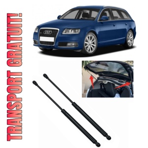 Audi A6 C6 Avant Set 2 amortizoare pentru portbagaj / haion Krosno compatibil cu Audi A6 C6 Avant Combi fabricat intre 2004-2011