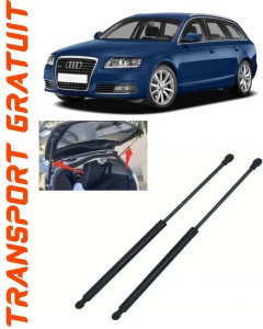 Audi A6 C6 Avant Set 2 amortizoare pentru portbagaj / haion Krosno compatibil cu Audi A6 C6 Avant Combi fabricat intre 2004-2011 accesorii pentru autoturismul tau - masina v89418