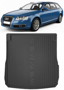 Audi A6 C6 din 03.2005 - 2011 Combi *1 , Tavita Pentru Portbagaj Lux Premium Dedicata, accesorii pentru autoturismul tau - masina v184150