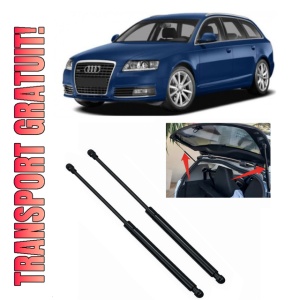 Audi A6 C6 Set 2 amortizoare pentru portbagaj Krosno compatibil cu Audi A6 C6 Combi fabricat intre 2004-2011