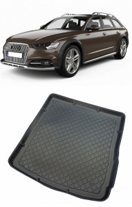 Audi A6 C7 Combi din 09.2011 - 08.2018 *2, Tavita Pentru Portbagaj Lux Premium Dedicata, accesorii pentru autoturismul tau - masina v199771