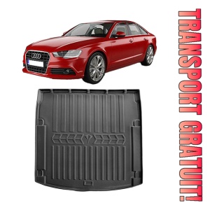Audi A6 (C7) Sedan (2011-2018) Tavita Portbagaj Umbrella Modern Line
