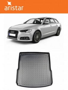 Audi A6 C8 Combi din 09.2018 - Prezent *1, Tavita Pentru Portbagaj Lux Premium Dedicata, accesorii pentru autoturismul tau - masina v202475